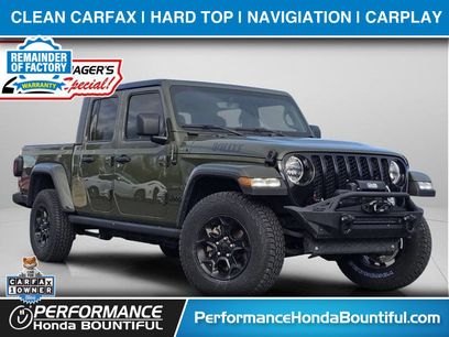 Used 2023 Jeep Gladiator Sport