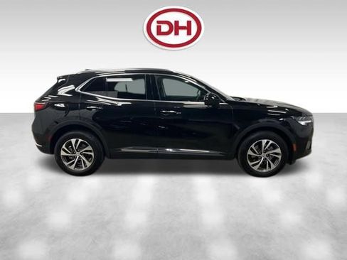 Used 2022 Buick Envision Essence w/ Technology Package I image 2