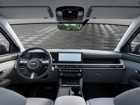 New 2026 Hyundai Tucson Limited AWD/4WD image 11