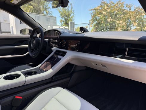 New 2026 Porsche Taycan Turbo S AWD/4WD image 25