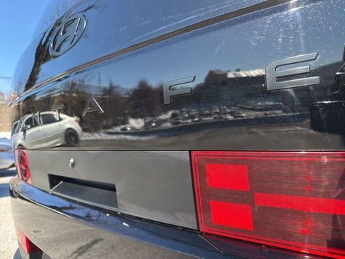 Certified 2024 Hyundai Santa Fe XRT image 16