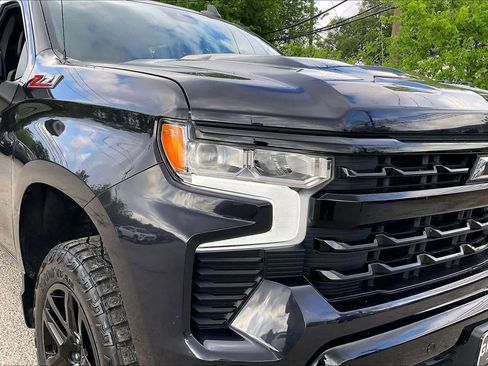 Used 2024 Chevrolet Silverado 1500 LT Trail Boss w/ LT Trail Boss Premium Package image 28