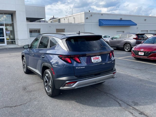 Used 2025 Hyundai Tucson SEL AWD/4WD image 4