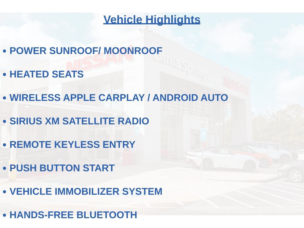 Used 2026 Hyundai Venue SEL FWD image 29
