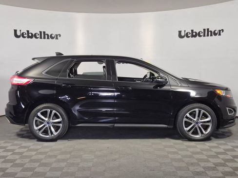 Used 2018 Ford Edge Sport w/ Equipment Group 401A AWD/4WD image 8