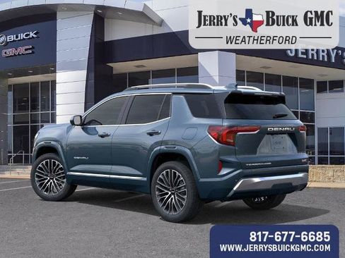 New 2026 GMC Terrain Denali AWD/4WD image 4