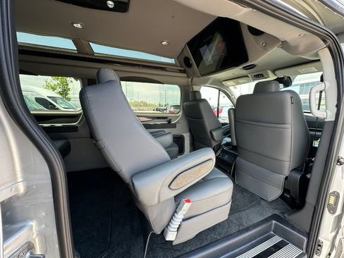 New 2026 Ford Transit 150 Low Roof AWD image 15
