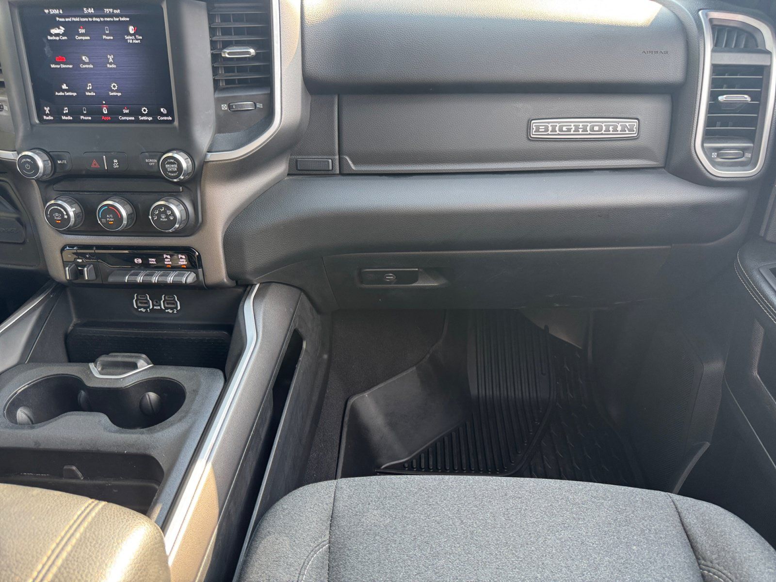 Used 2020 RAM 2500 Big Horn w/ Night Edition AWD/4WD image 20