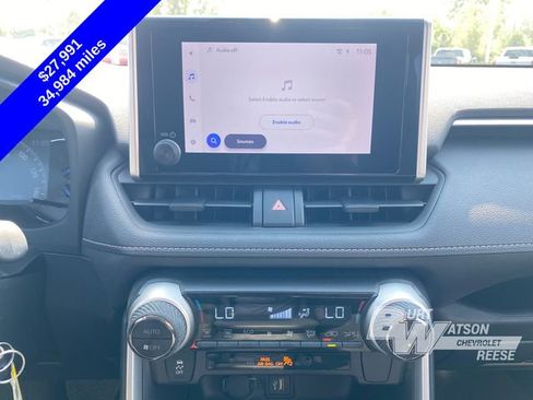 Used 2024 Toyota RAV4 LE image 19