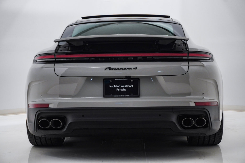 Certified 2026 Porsche Panamera 4 AWD/4WD image 10