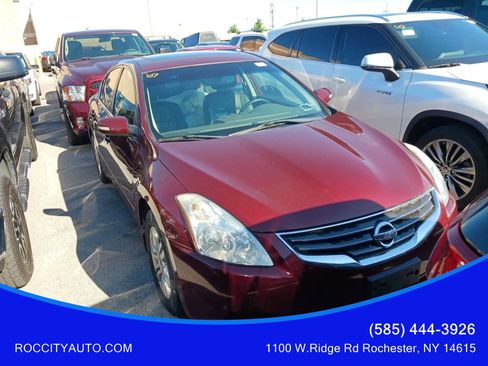 Used 2011 Nissan Altima 2.5 SL w/ 2.5SL Pkg FWD image 1