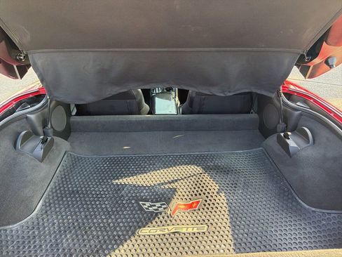 Used 2008 Chevrolet Corvette Coupe w/ Preferred Equipment Group image 21