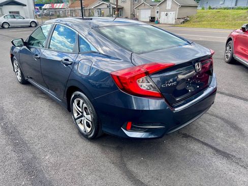 Used 2016 Honda Civic LX image 4