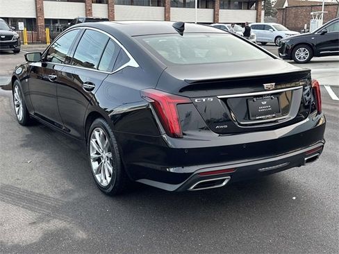 Used 2020 Cadillac CT5 Premium Luxury w/ Driver Awareness Plus Package image 8