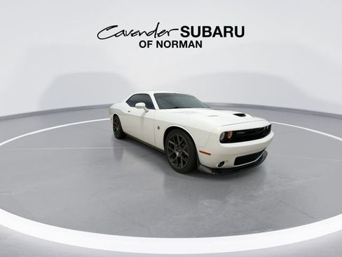 Used 2019 Dodge Challenger R/T Scat Pack w/ Plus Package RWD image 3