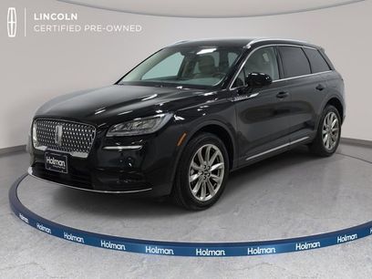 Used 2020 Lincoln Corsair AWD w/ Premium Package