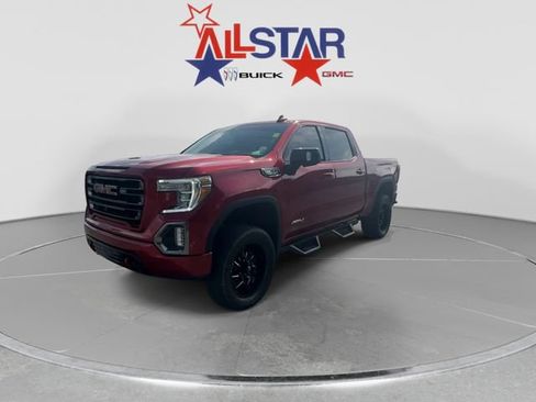 Used 2021 GMC Sierra 1500 AT4 w/ AT4 Value Package AWD/4WD image 3
