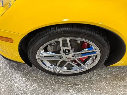 Used 2008 Chevrolet Corvette Z06 w/ Preferred Equipment Group RWD image 25