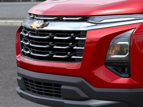 New 2026 Chevrolet Equinox LT w/ Safety and Technology Package AWD/4WD image 48