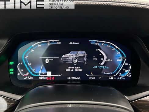 Used 2023 BMW X5 xDrive45e image 20