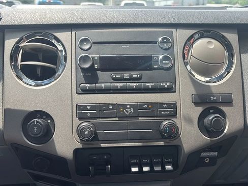Used 2012 Ford F250 XLT w/ Advanced Security Group AWD/4WD image 25
