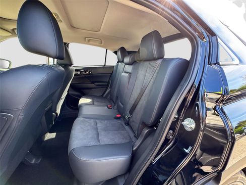 New 2026 Mitsubishi Eclipse Cross Black Edition image 23