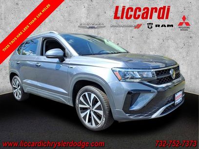 Used 2024 Volkswagen Taos SE