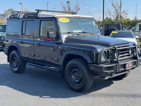 Used 2024 INEOS Grenadier AWD/4WD image 4