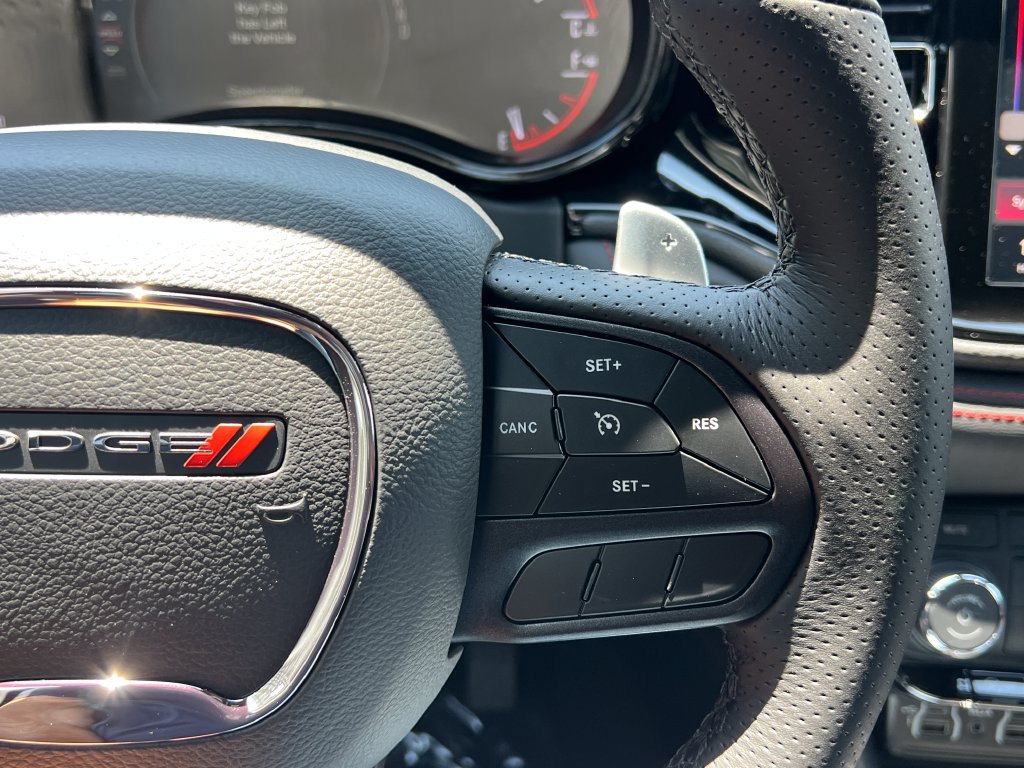 New 2026 Dodge Durango GT w/ Blacktop Package AWD/4WD image 24