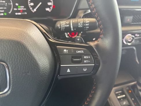 Used 2025 Honda CR-V Sport Touring image 16