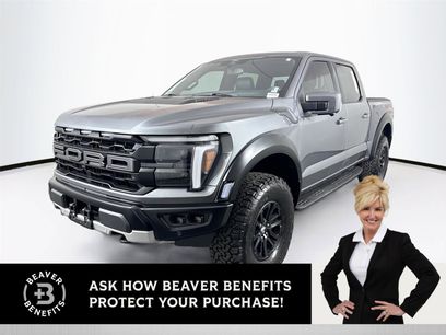 Used 2025 Ford F150 Raptor