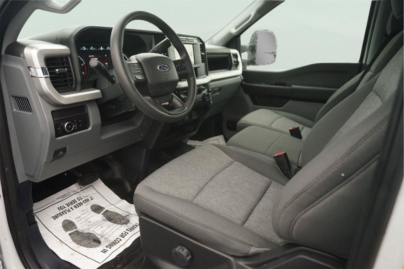 Used 2024 Ford F350 XL w/ XL Chrome Package AWD/4WD image 8