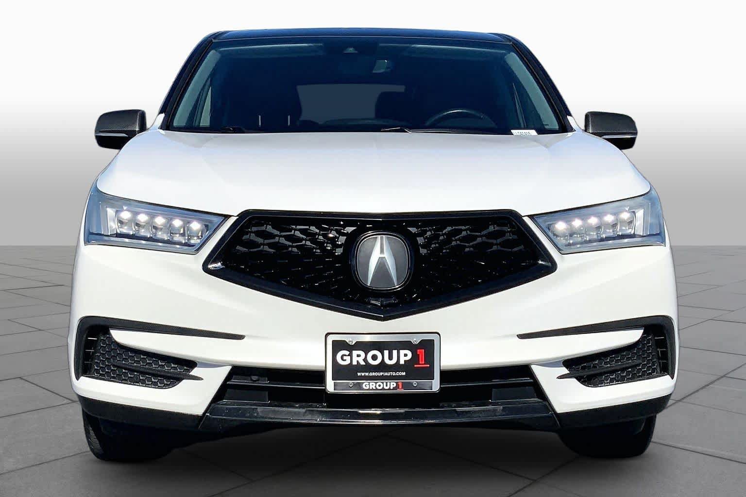 Used 2020 Acura MDX SH-AWD image 3