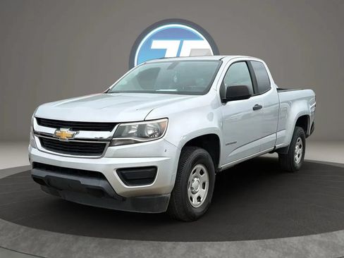 Used 2018 Chevrolet Colorado W/T RWD image 45