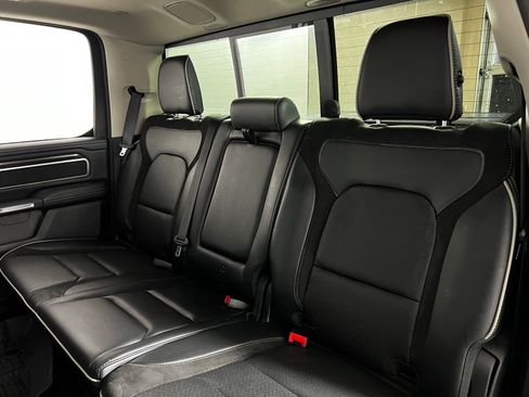 Used 2022 RAM 1500 Laramie w/ Laramie Southwest Edition RWD image 23
