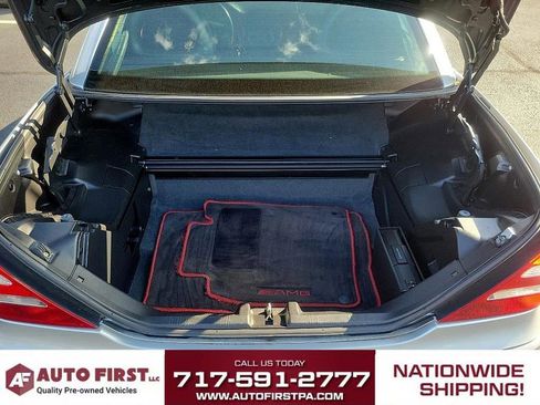 Used 2001 Mercedes-Benz SLK 320 image 19