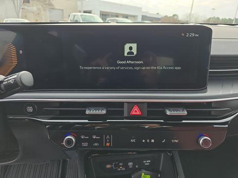 New 2026 Kia K5 GT-Line image 24