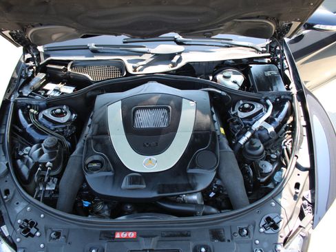 Used 2008 Mercedes-Benz CL 550 image 30