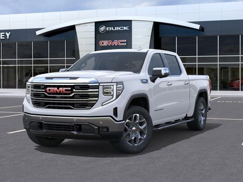 New 2026 GMC Sierra 1500 SLT w/ SLT Premium Plus Package image 6