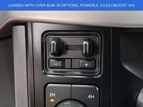Used 2023 Ford F150 XLT w/ Equipment Group 302A High AWD/4WD image 24