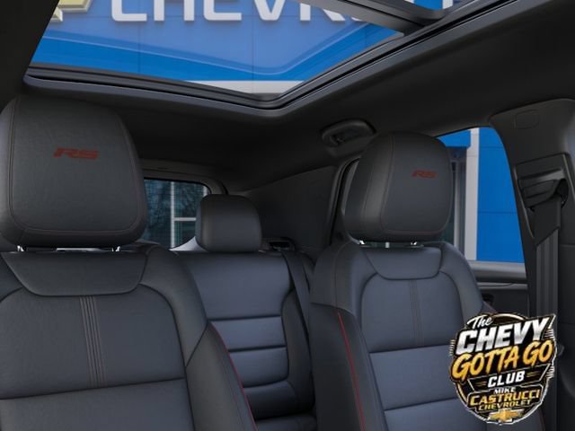 New 2026 Chevrolet TrailBlazer RS w/ Convenience Package AWD/4WD image 24
