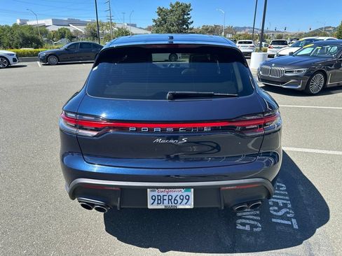 Used 2022 Porsche Macan S AWD/4WD image 4