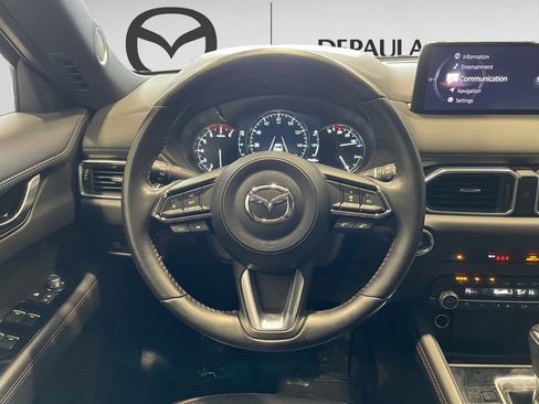 Used 2023 MAZDA CX-5 AWD 2.5 Turbo image 9
