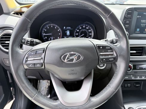 Used 2019 Hyundai Kona Limited AWD/4WD image 18