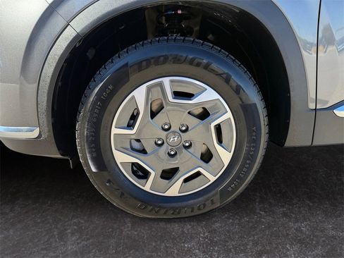 Used 2021 Hyundai Santa Fe Blue image 9