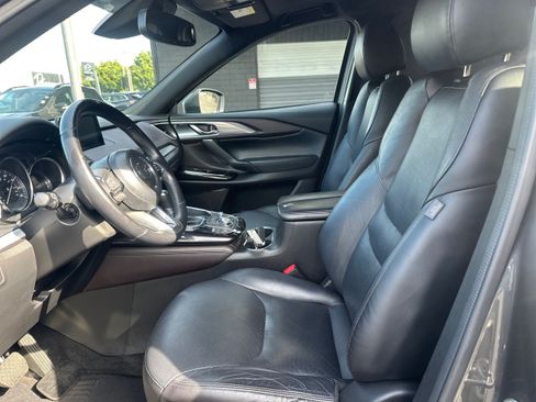 Used 2018 MAZDA CX-9 Grand Touring AWD/4WD image 9