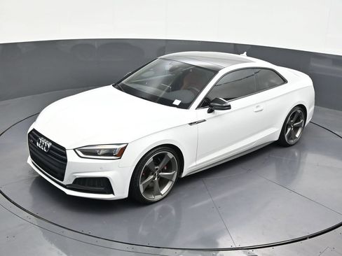 Used 2019 Audi S5 Premium Plus AWD/4WD image 14