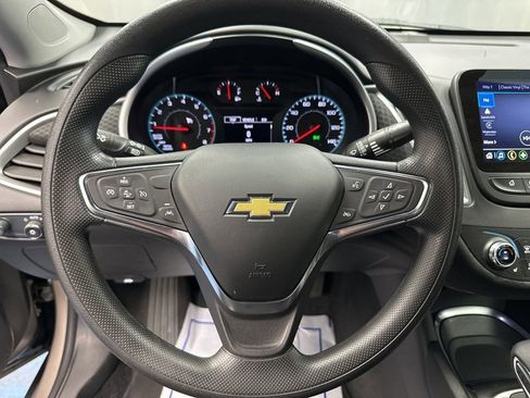 Certified 2025 Chevrolet Malibu LT image 31