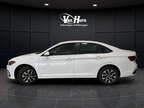 New 2026 Volkswagen Jetta S FWD image 4