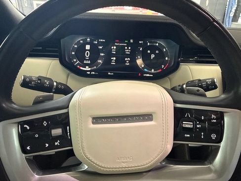Used 2023 Land Rover Range Rover SE AWD/4WD image 21